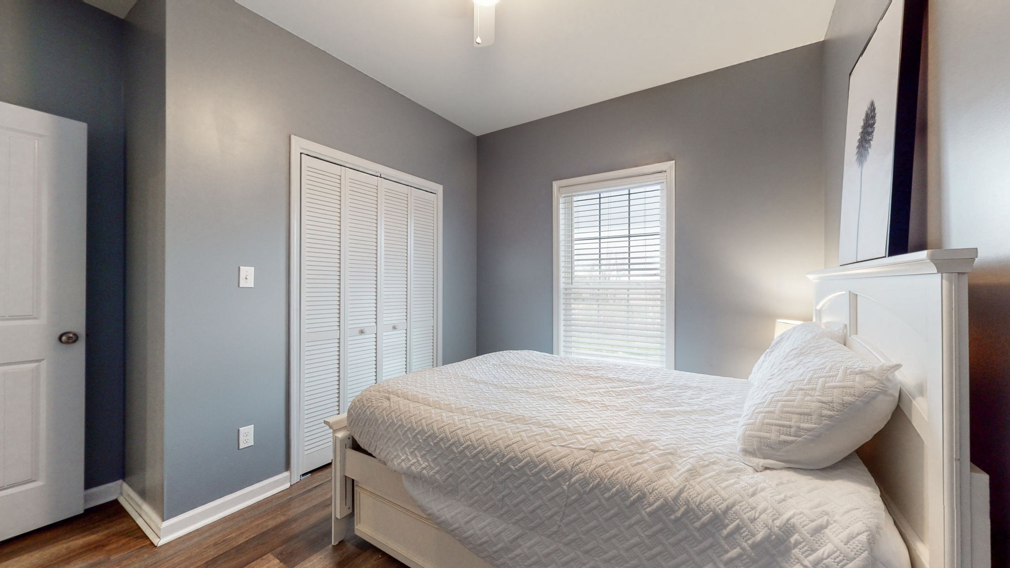 5273 Zander Road Hopkinsville, KY 42240 - Photo 29 of 75 a bedroom with a bed and a window