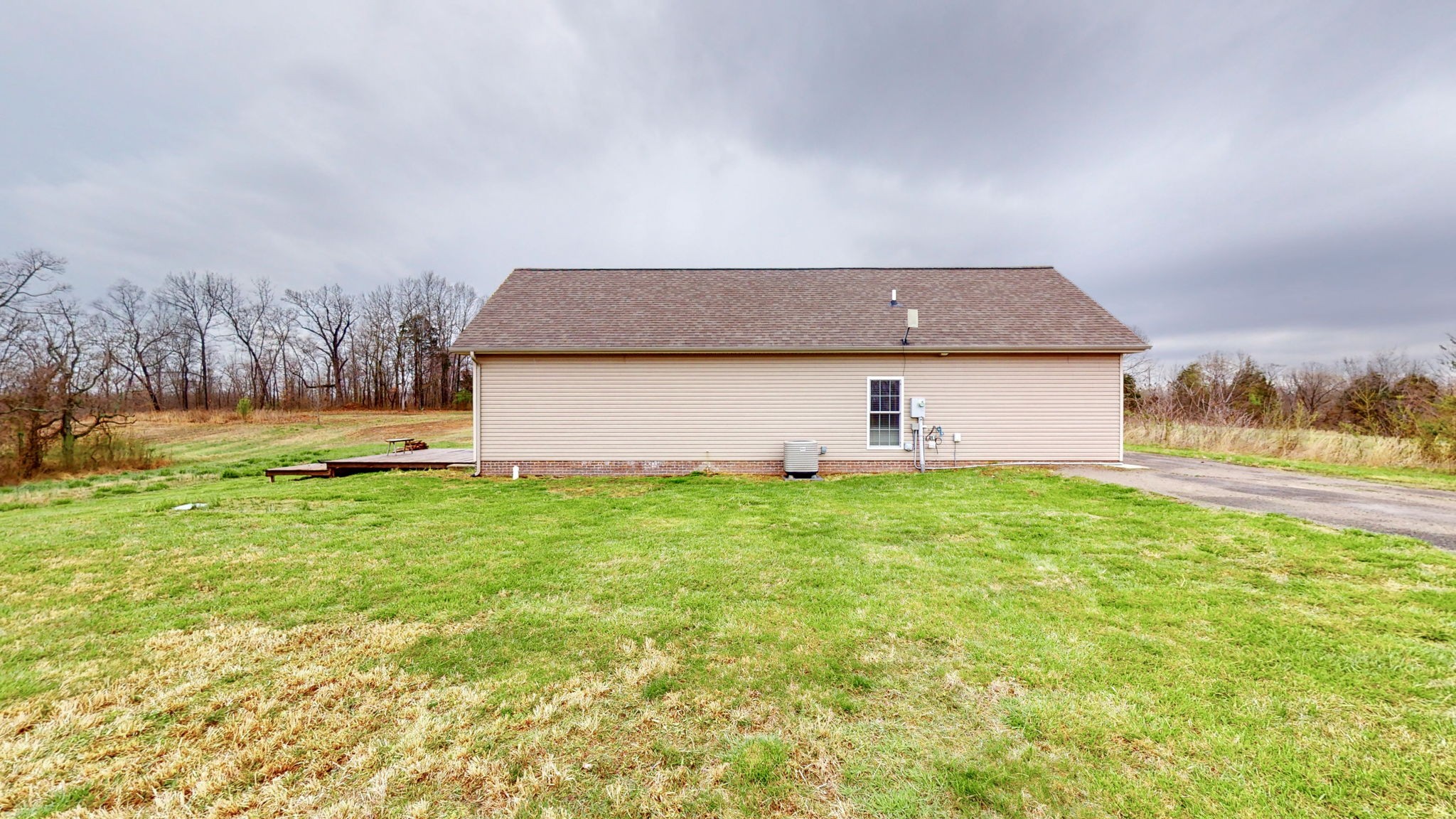 5273 Zander Road Hopkinsville, KY 42240 - Photo 43 of 75 a front view of house with yard and entertaining space