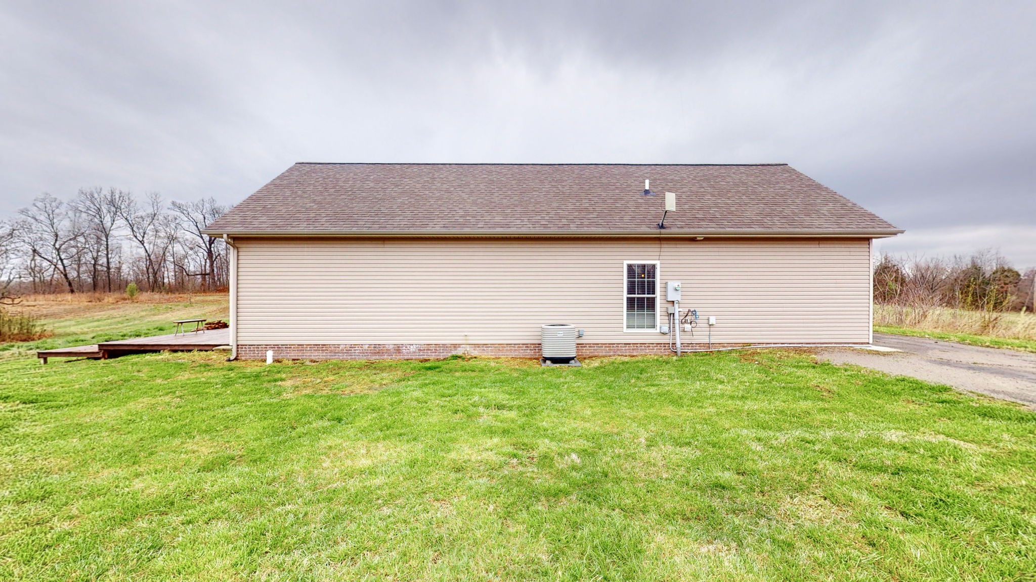 5273 Zander Road Hopkinsville, KY 42240 - Photo 44 of 75 a house view with a garden space