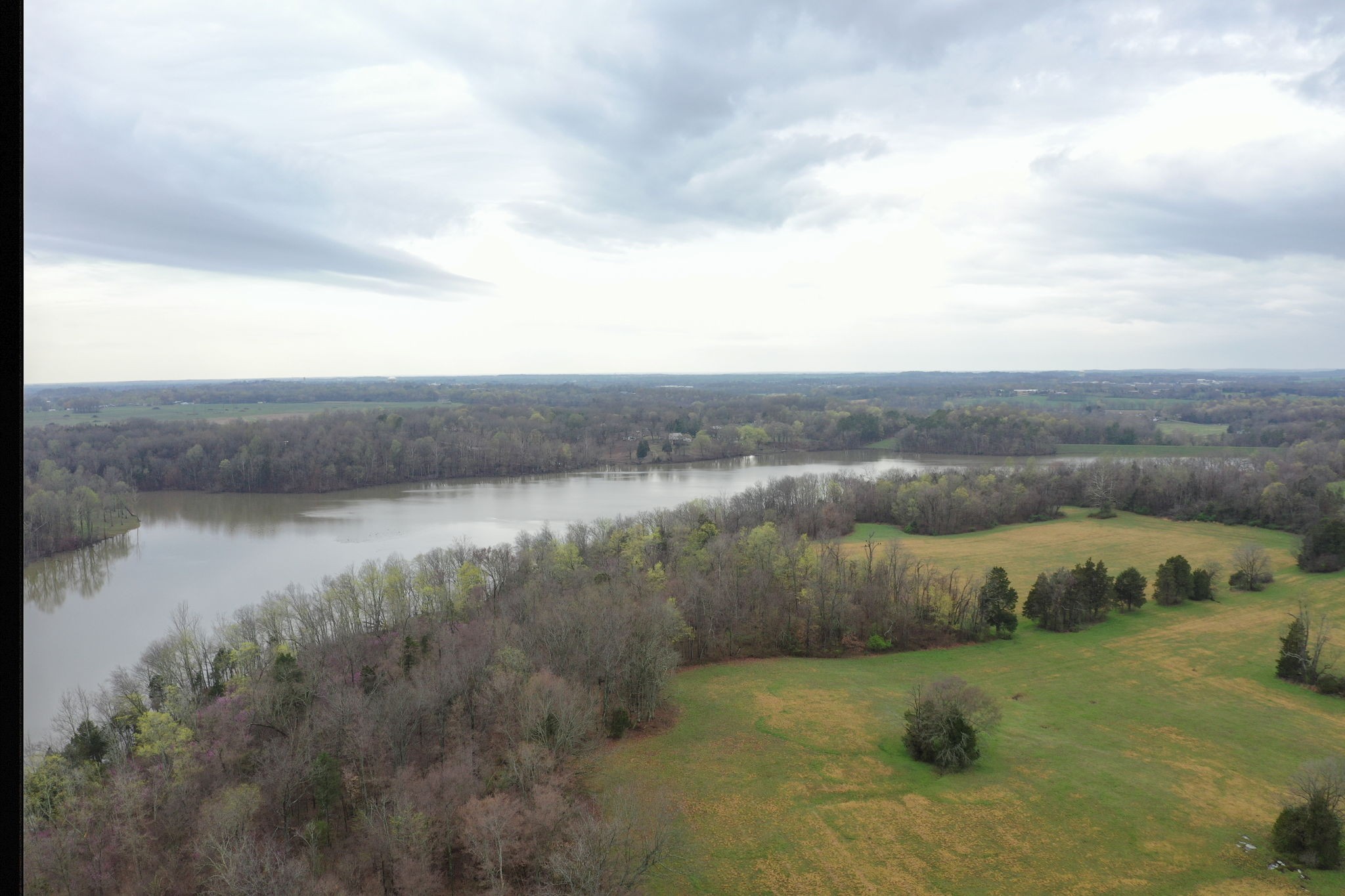 5273 Zander Road Hopkinsville, KY 42240 - Photo 55 of 75 a view of mountain with lake view