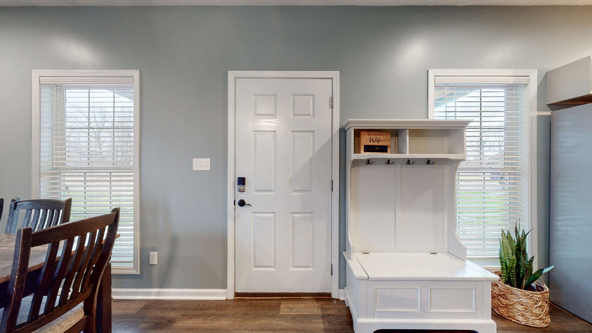 5273 Zander Road Hopkinsville, KY 42240 - Photo 8 of 75 a bathroom with a tub shower and a window