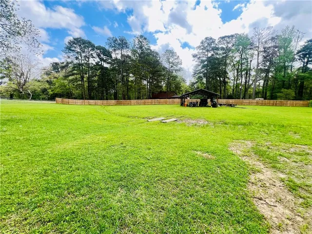 $125,000 | 1663 Rick Street, Jena, LA 71342