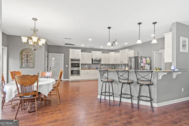 $649,900 | 399 Gowen Drive, Folkston, GA 31537