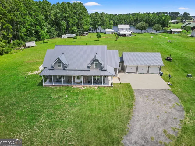 $649,900 | 399 Gowen Drive, Folkston, GA 31537