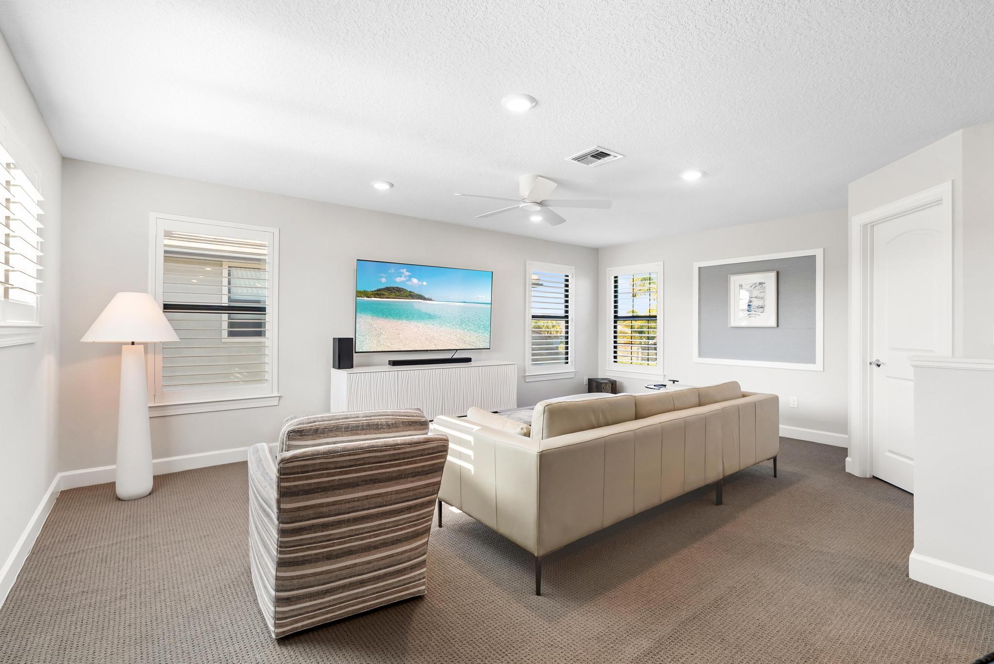 137 Cinder Dunes Point Jupiter, FL 33478 - Photo 22 of 45 a living room with furniture and a window