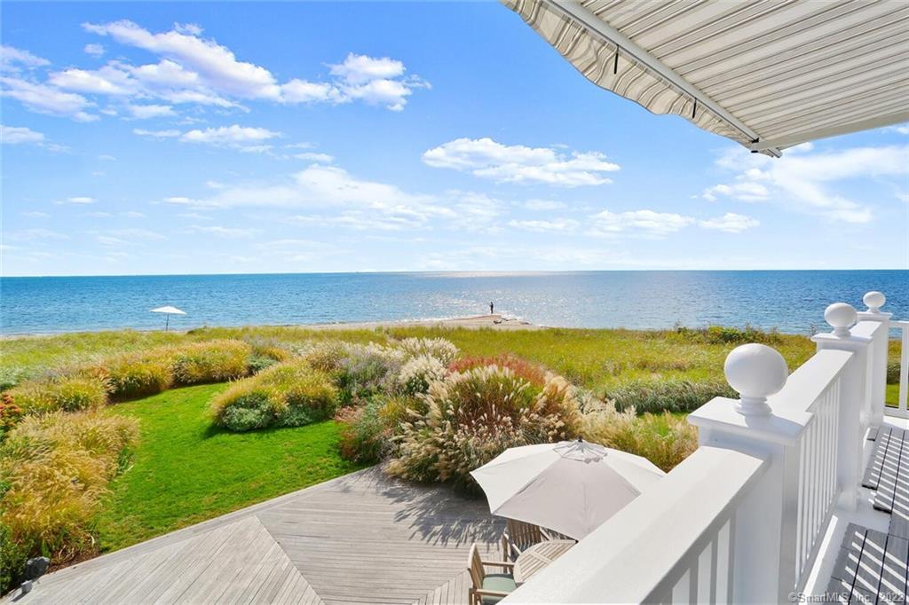 883 Fairfield Beach Road Fairfield, CT 06824 - Photo 1 of 1 Imagine this view 365 days a year!