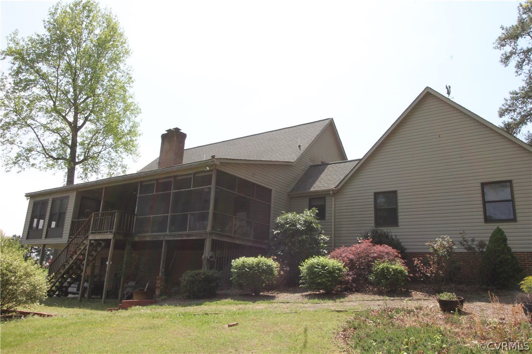 2734 Cottage Road Blackstone, VA 23824 - Photo 6 of 35 Gallery Image 6