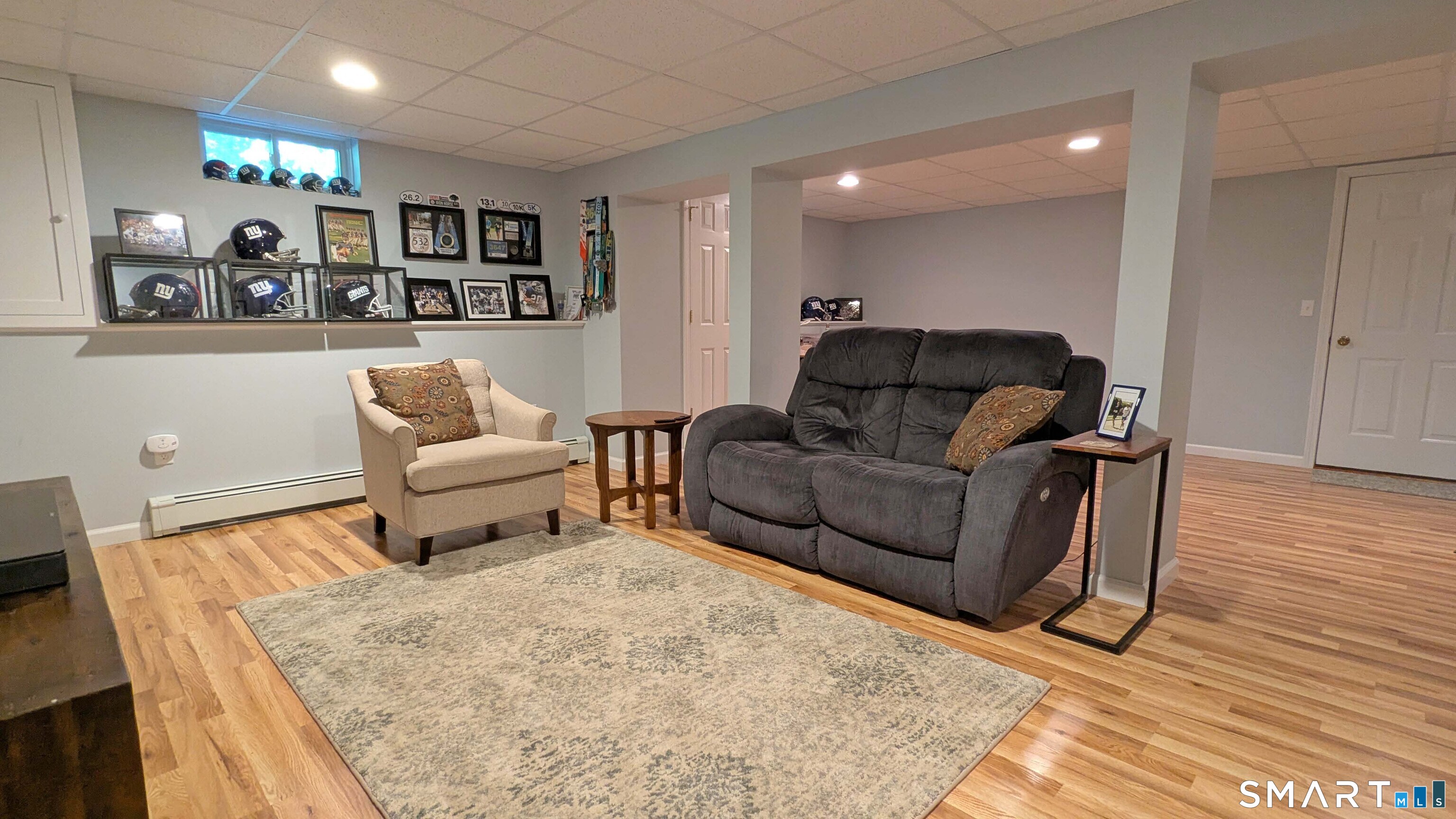 25 Racker Road Stafford, CT 06076 - Photo 25 of 37 Finished lower level