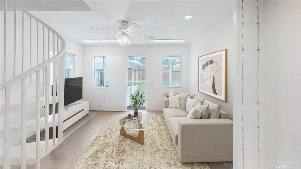 6014 Elenor Street Riverside, CA 92506 - Photo 13 of 27 Family Room/Library Virtual Stage