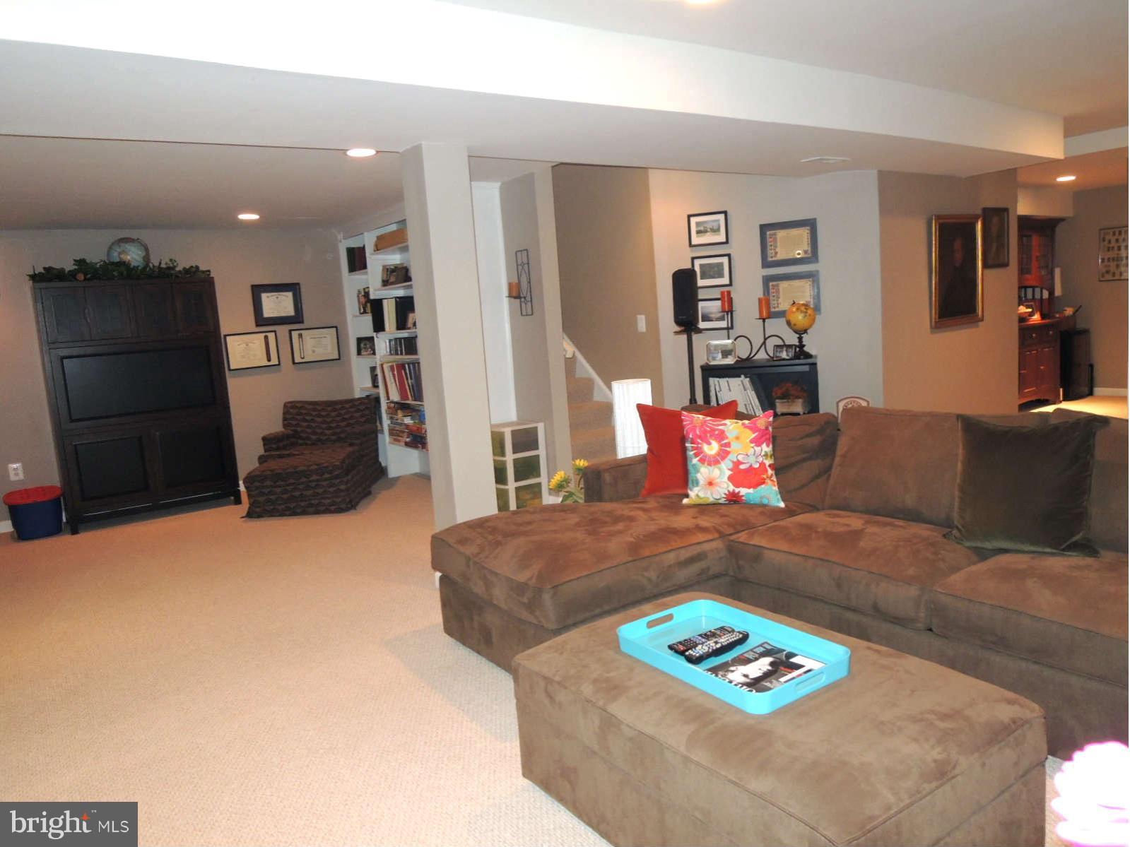 1249 Lamplighter Way Reston, VA 20194 - Photo 17 of 18 Basement