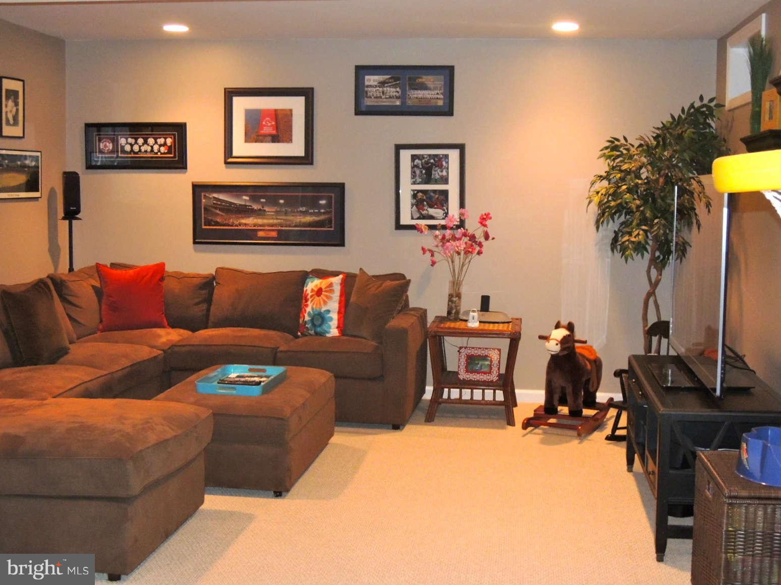 1249 Lamplighter Way Reston, VA 20194 - Photo 18 of 18 Basement