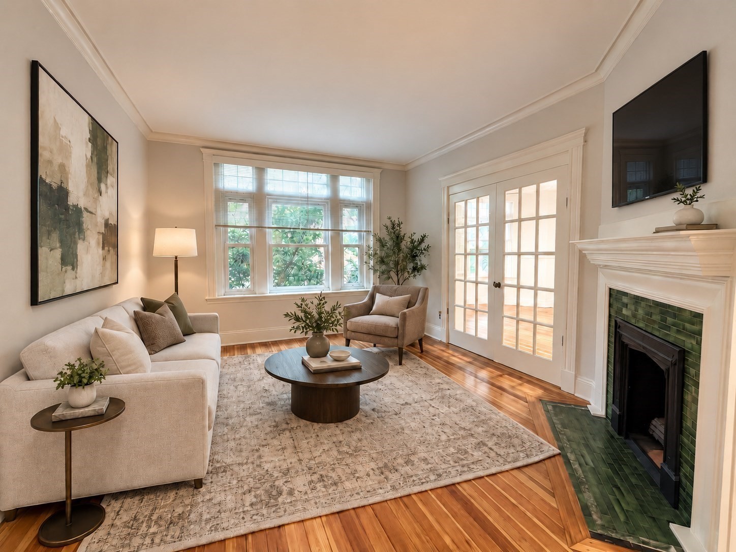6 Strathmore Road, Unit 2A Brookline, MA 02445 - Photo 5 of 13 Gallery Image 5