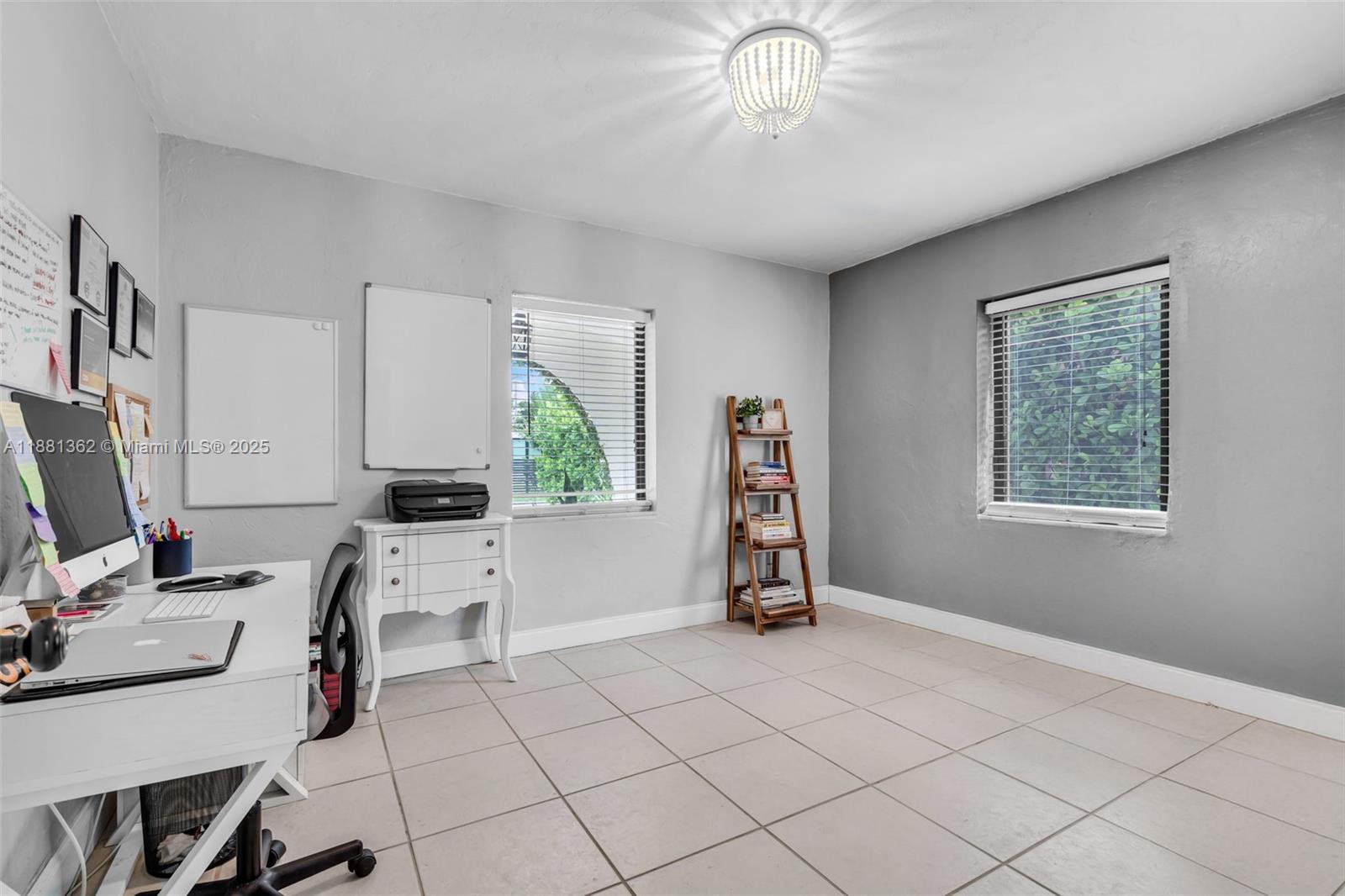 1642 Southwest 16th Street Miami, FL 33145 - Photo 13 of 28 a view of workspace with workspace and window