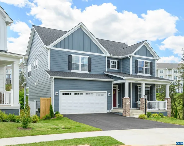 $789,000 | 3707 Thicket Run Place, Charlottesville, VA 22911
