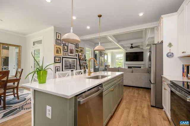 $789,000 | 3707 Thicket Run Place, Charlottesville, VA 22911