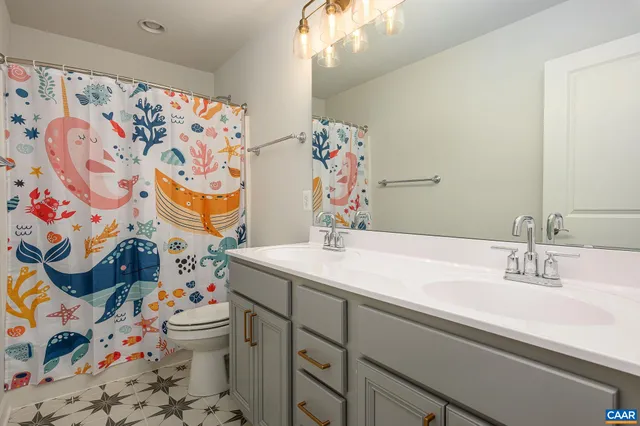 $789,000 | 3707 Thicket Run Place, Charlottesville, VA 22911