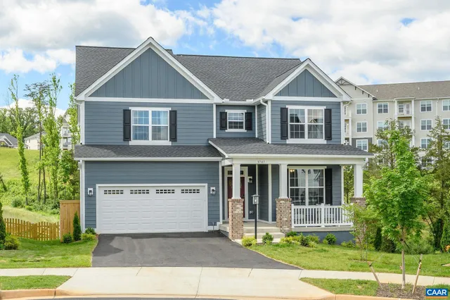 $789,000 | 3707 Thicket Run Place, Charlottesville, VA 22911