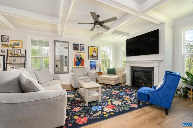 $789,000 | 3707 Thicket Run Place, Charlottesville, VA 22911