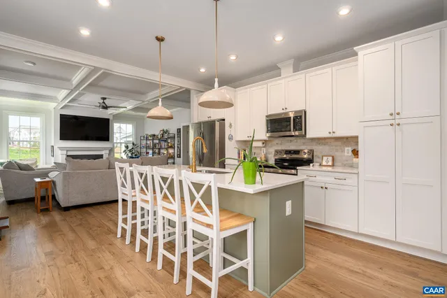 $789,000 | 3707 Thicket Run Place, Charlottesville, VA 22911