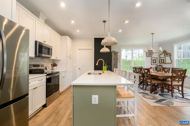 $789,000 | 3707 Thicket Run Place, Charlottesville, VA 22911