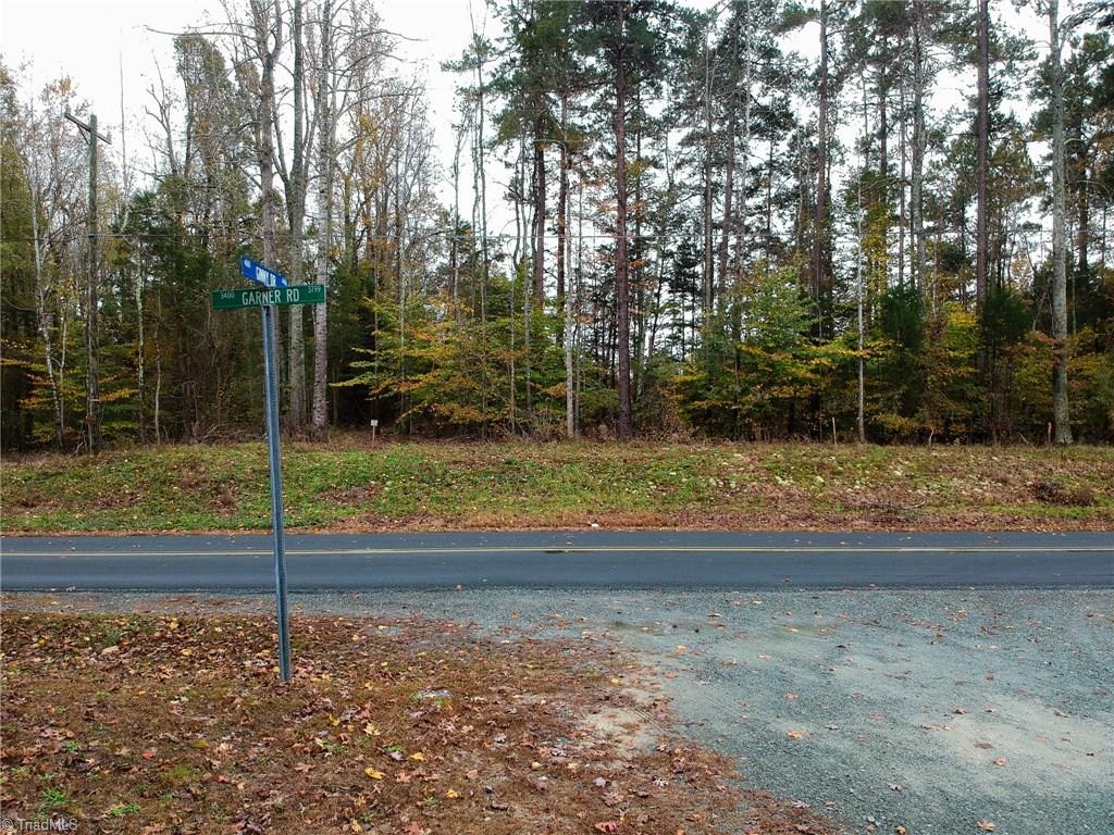 Frontage on State Maintained Road