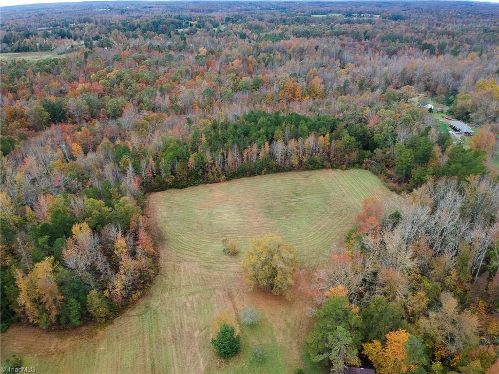 Another left view of property