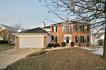 263 Arbor Crest Drive Ballwin, MO 63021 - Photo 2 of 42