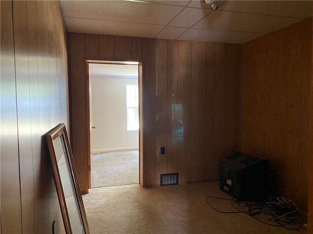 2647 Paige Street Lower Burrell, PA 15068 - Photo 9 of 13 a view of empty room