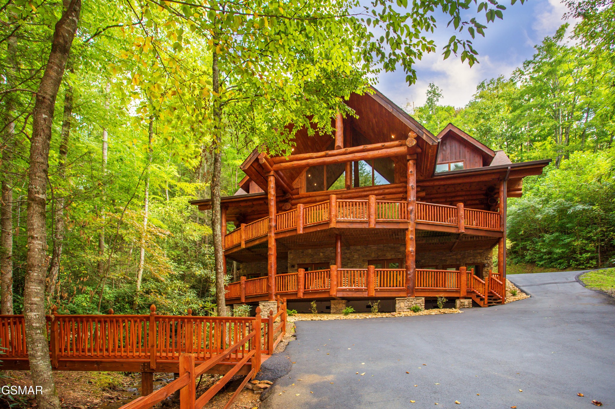 641 Pinnacle Vista Road Gatlinburg, TN 37738 - Photo 54 of 56 Gallery Image 54