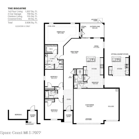 $369,990 | 4316 Kelsey Lane, Micco, FL 32976