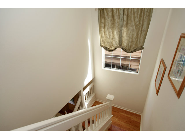 909 Sunbonnet Loop San Jose, CA 95125 - Photo 18 of 22 view of an entryway with wooden floor