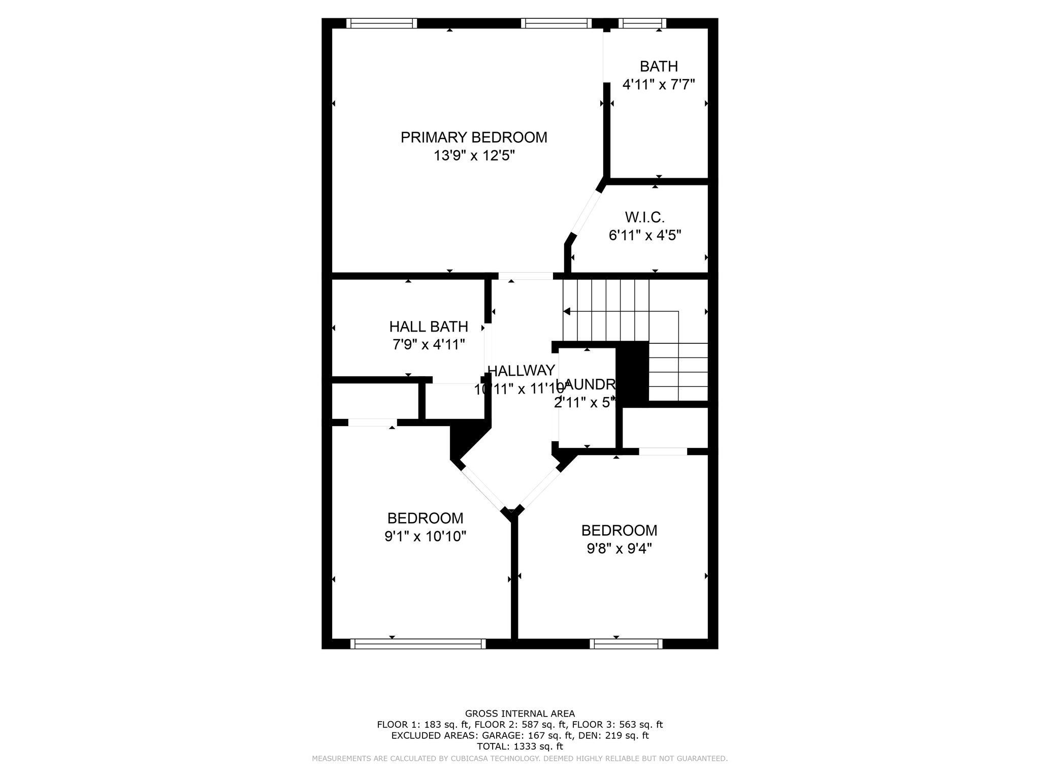 34 Overlook Dr. Hanover, PA 17331 - Photo 25 of 26 Upper Level 2