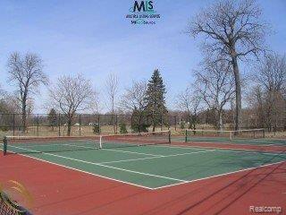 3722 Connors Drive Rochester, MI 48307 - Photo 16 of 19 tennis courts
