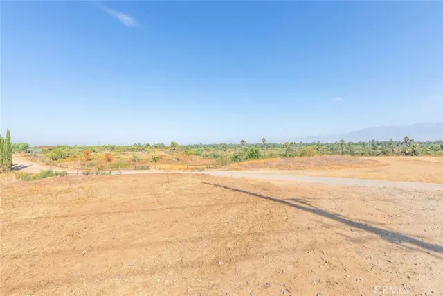 a view of an ocean beach
