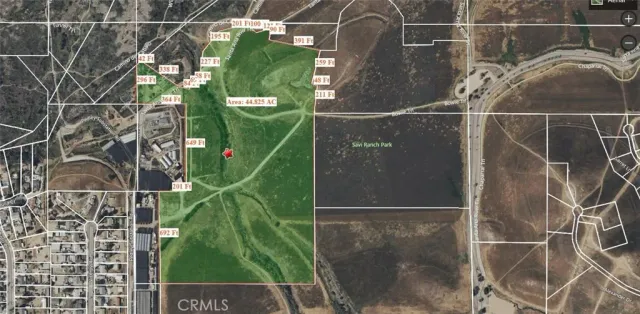 a view of an ocean beach