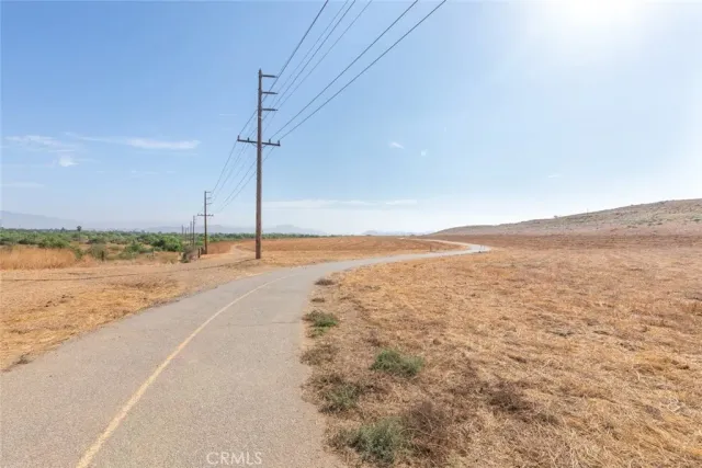 a view of an ocean and beach