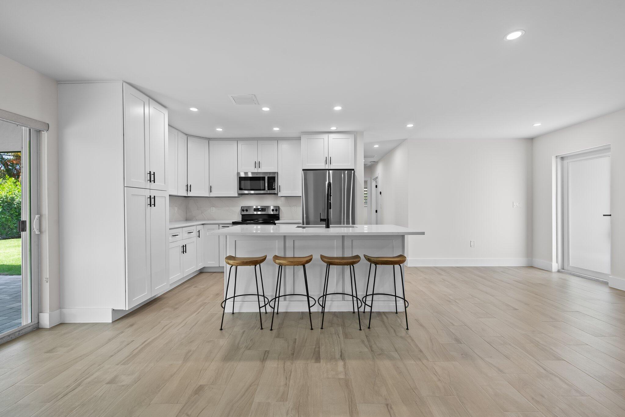 1269 Northwest 4th Street Boca Raton, FL 33486 - Photo 14 of 29 Kitchen / Views