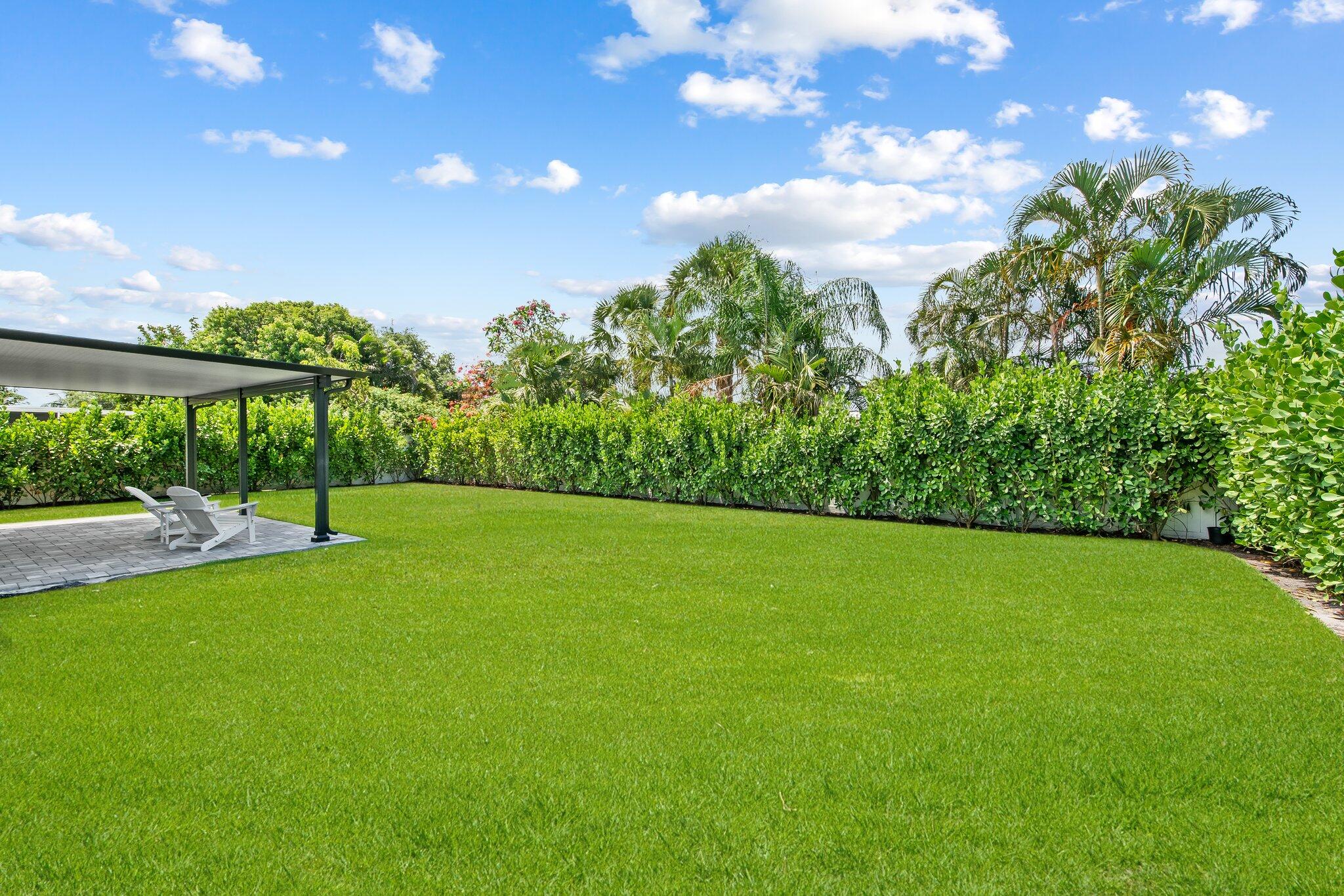 1269 Northwest 4th Street Boca Raton, FL 33486 - Photo 26 of 29 Yard