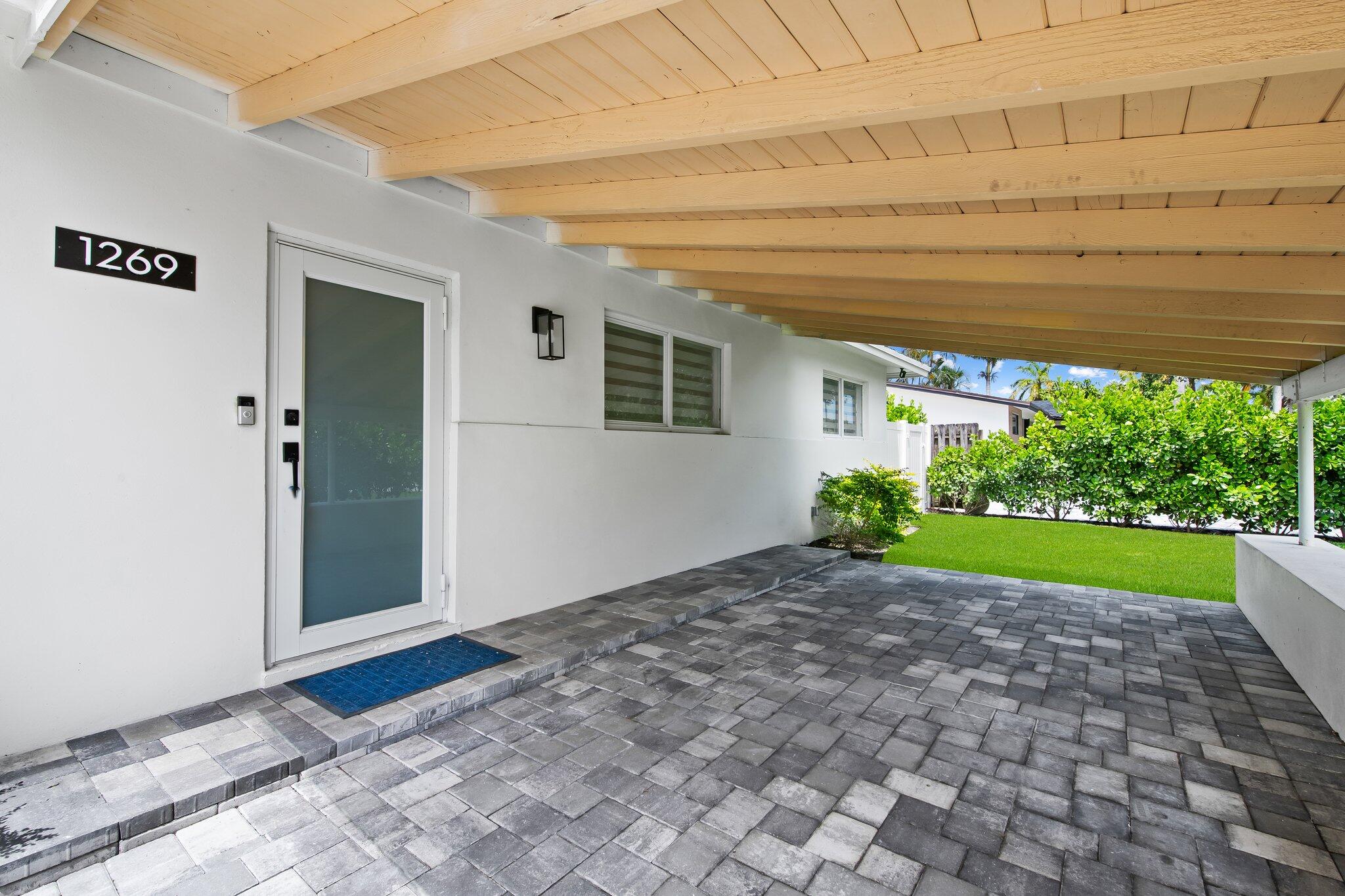 1269 Northwest 4th Street Boca Raton, FL 33486 - Photo 8 of 29 Covered Area