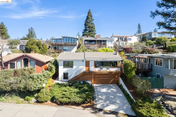 $1,095,000 | 20 Stevenson Avenue, Berkeley, CA 94708
