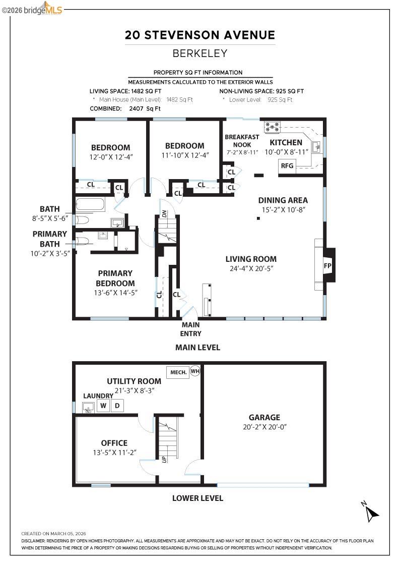 20 Stevenson Avenue Berkeley, CA 94708 - Photo 53 of 53