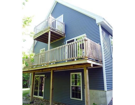 69 Tarry Road Gouldsboro, ME 04607 - Photo 7 of 25 Exterior Back.