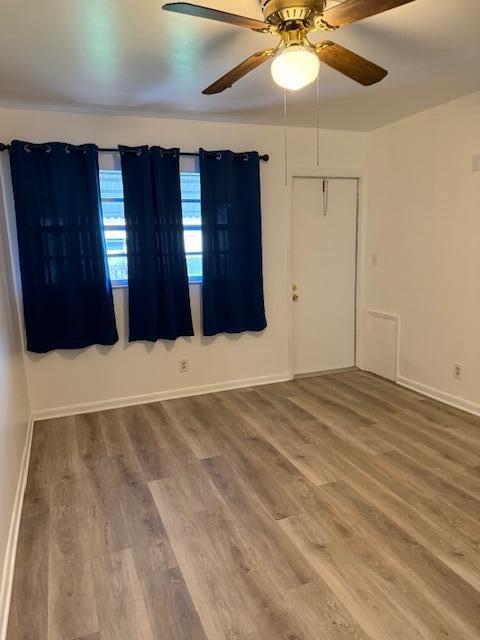 322 Colony Lane, Unit C Fort Pierce, FL 34982 - Photo 12 of 25 Master bedroom