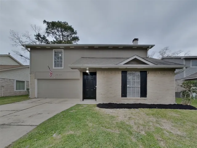 $1,659 | 20143 Dawn Mist Drive, Humble, TX 77346