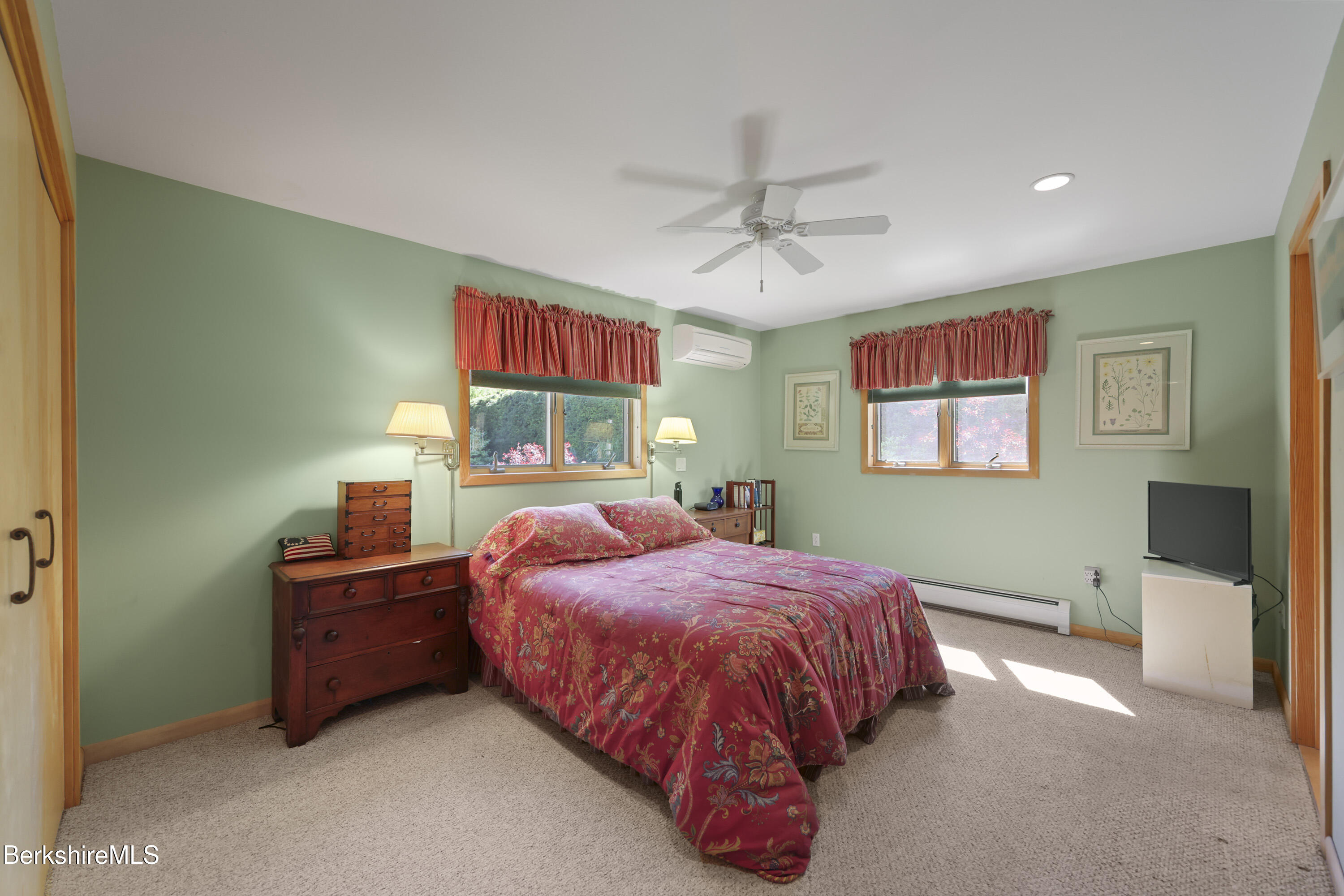 83 Hancock Road Pittsfield, MA 01201 - Photo 20 of 51 a bedroom with a bed and dresser