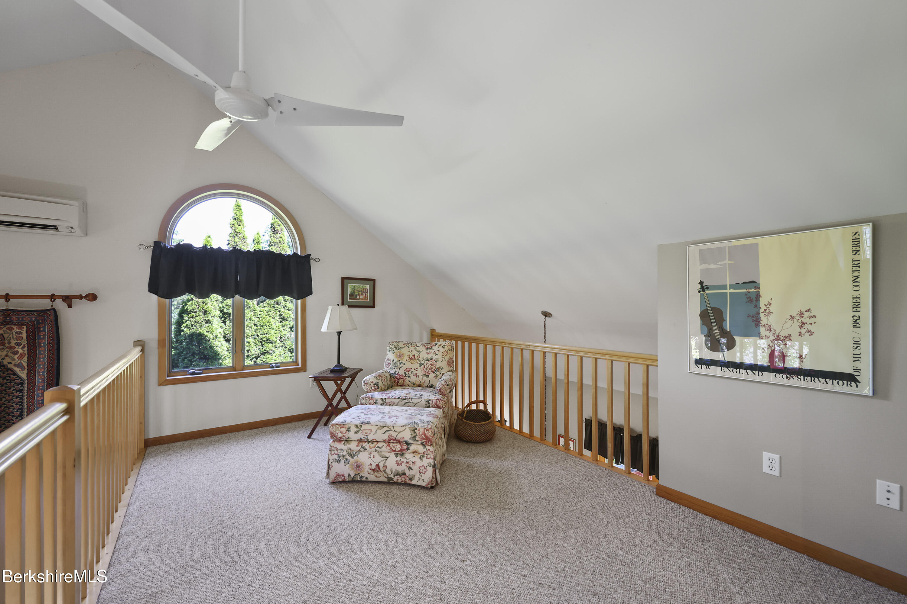 83 Hancock Road Pittsfield, MA 01201 - Photo 24 of 51 wooden floor view with a large window