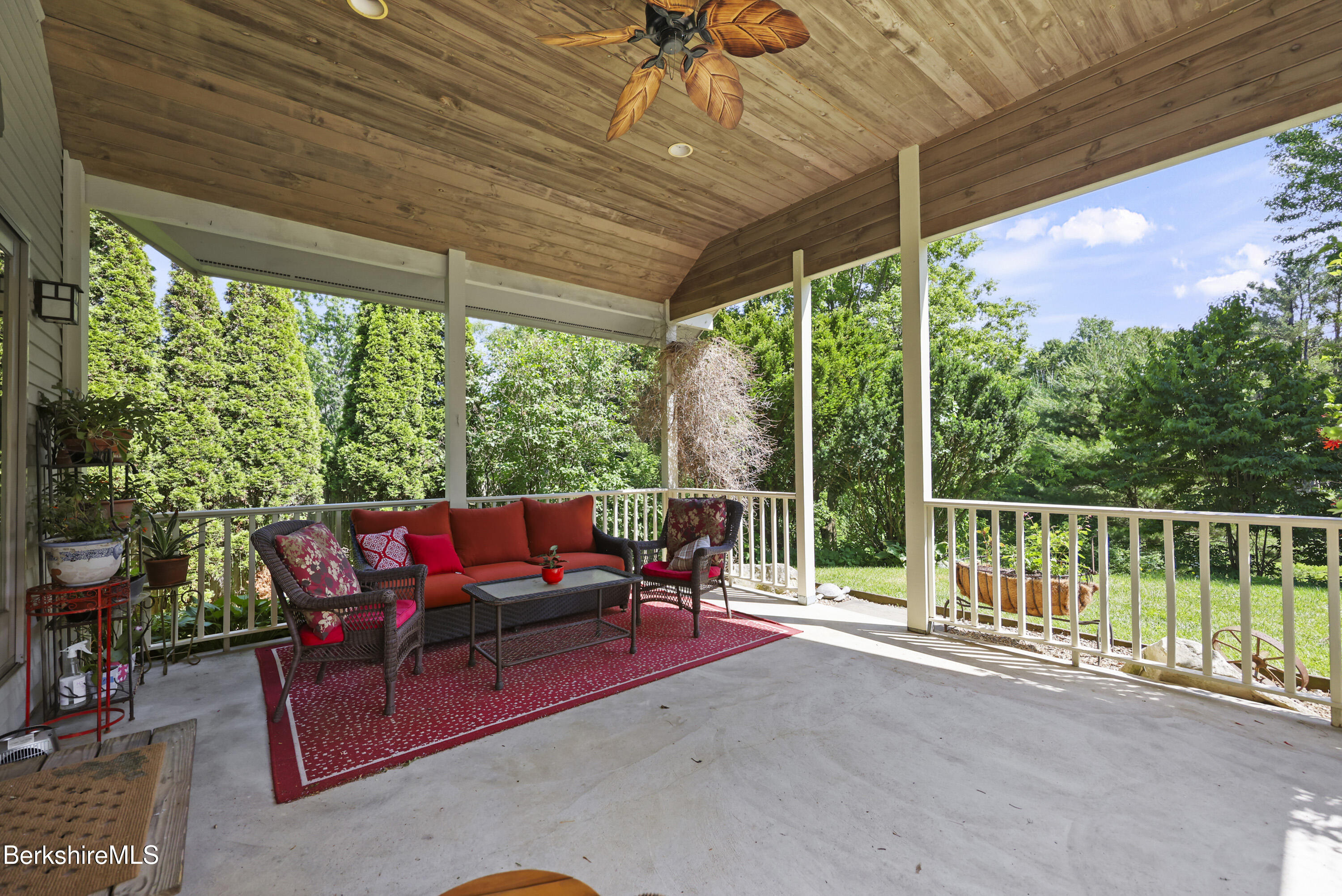 83 Hancock Road Pittsfield, MA 01201 - Photo 35 of 51 a outdoor space with furniture