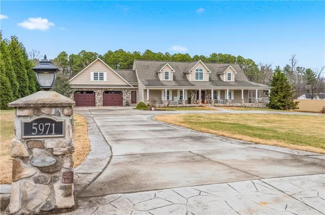 $850,000 | 5971 Holder Road, Clemmons, NC 27012