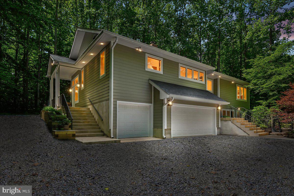 3633 Patuxent River Road Davidsonville, MD 21035 - Photo 60 of 85 Rarely Available 3-Car Garage