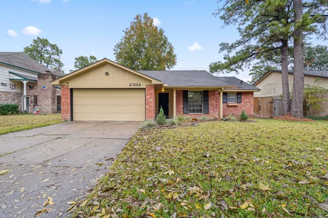 $1,650 | 23114 Goodfellow Drive, Spring, TX 77373